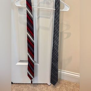 TWO TIE BUNDLE